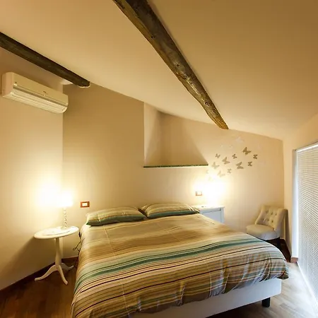 La Mansarda Di Nana' Apartman La Spezia