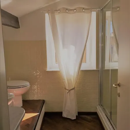 Apartman La Mansarda Di Nana'