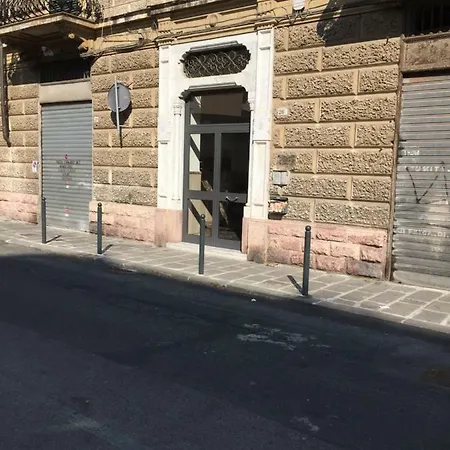 Apartman La Mansarda Di Nana'