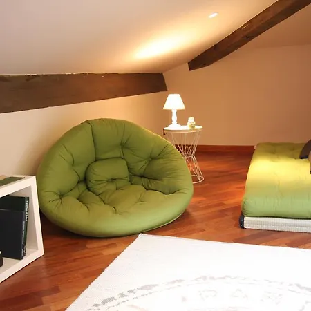 Apartament La Mansarda Di Nana' *